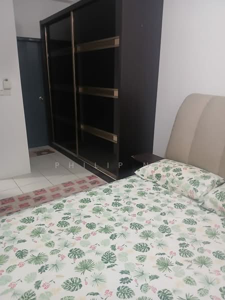 Service Residence for Rent at Kita Impian @ Cybersouth - Philip Ng - Bedroom - PropertyGuru.com.my