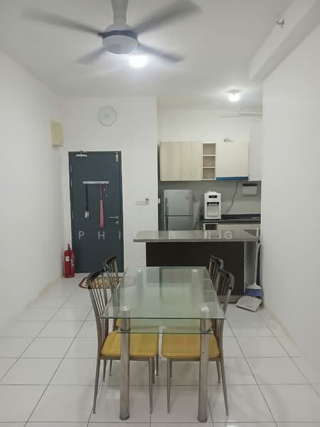 Service Residence for Rent at Kita Impian @ Cybersouth - Philip Ng - Kitchen - PropertyGuru.com.my