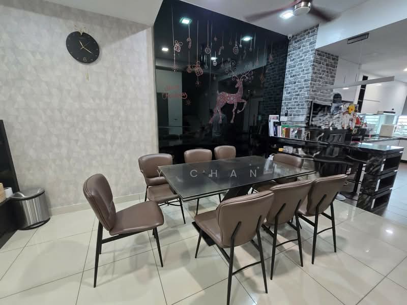 3-storey Terraced House for Sale in Bandar Nusa Rhu (Shah Alam) - SY Chan - Dining Room - PropertyGuru.com.my