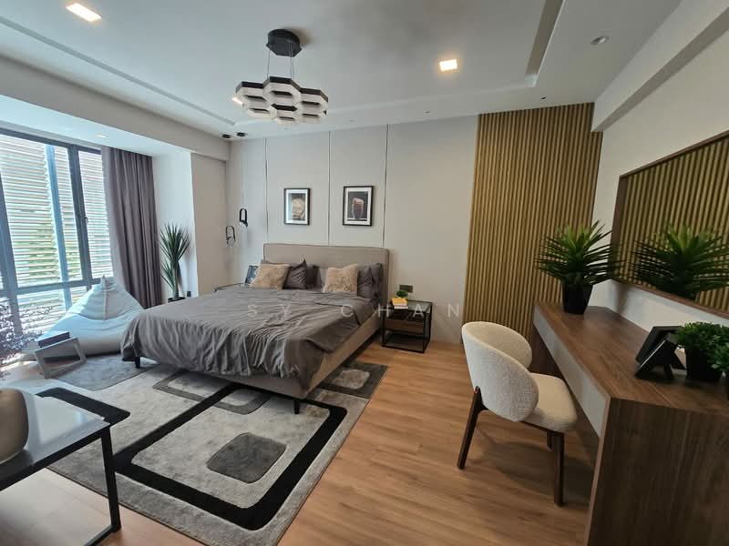 3-storey Terraced House for Sale in Bandar Nusa Rhu (Shah Alam) - SY Chan - Bedroom - PropertyGuru.com.my