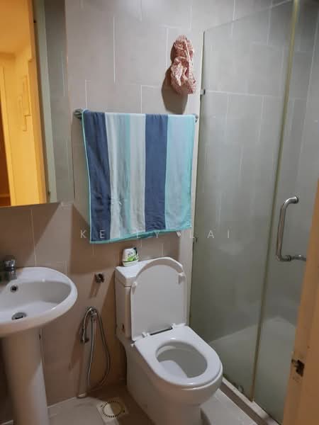 Condominium for Rent at Menjalara 18 - Kelly Lai - Bathroom - PropertyGuru.com.my