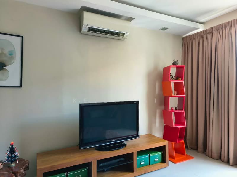 Condominium for Rent at Menjalara 18 - Kelly Lai - Living Room - PropertyGuru.com.my