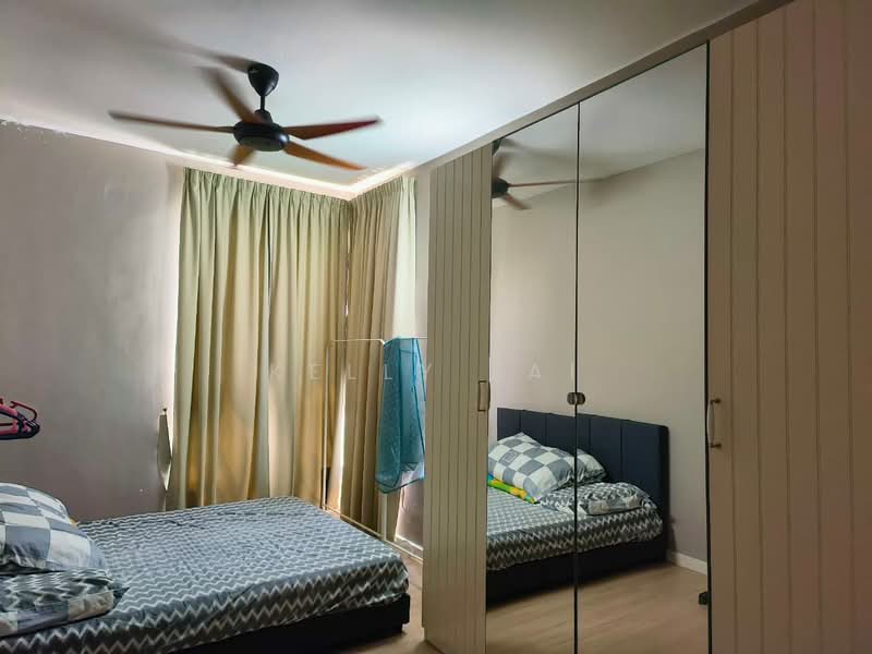Condominium for Rent at Menjalara 18 - Kelly Lai - Bedroom - PropertyGuru.com.my
