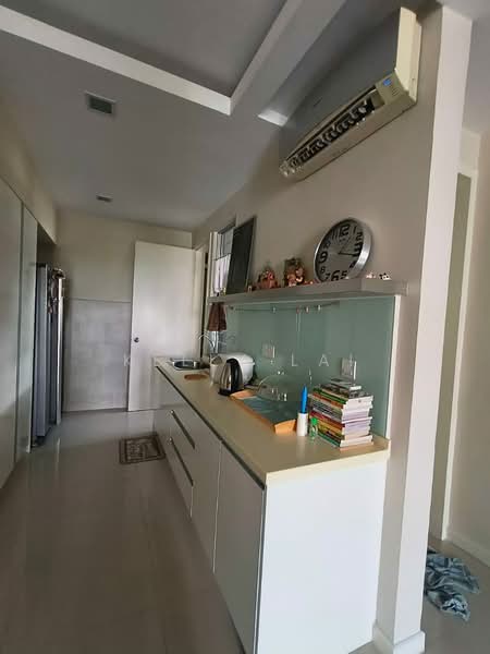 Condominium for Rent at Menjalara 18 - Kelly Lai - Kitchen - PropertyGuru.com.my