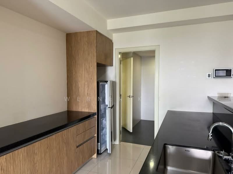 Apartment for Rent at Impiana - Werner Kee - Kitchen - PropertyGuru.com.my
