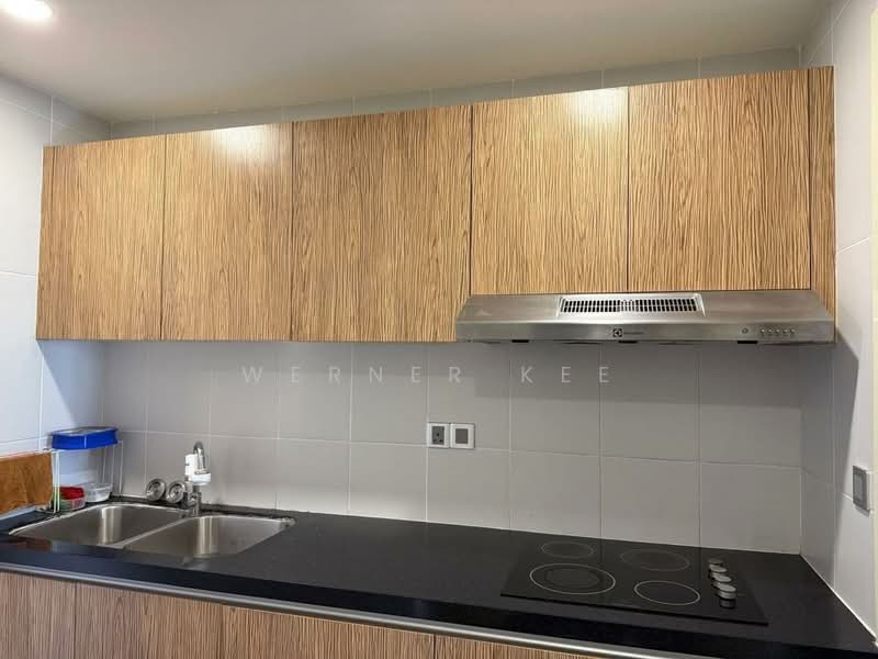 Apartment for Rent at Impiana - Werner Kee - Kitchen - PropertyGuru.com.my