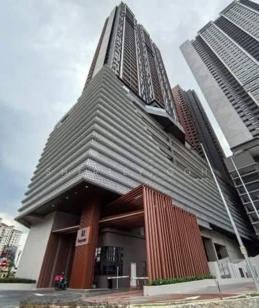 Condominium for Sale at Harmony Residence - Sherley Goh - Exterior - PropertyGuru.com.my