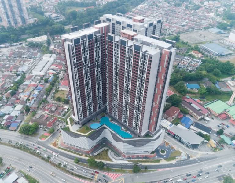 Condominium for Sale at Harmony Residence - Sherley Goh - Exterior - PropertyGuru.com.my