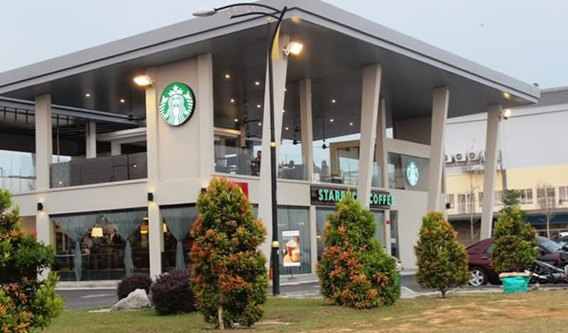 Service Residence for Rent at D'Wharf Residence - Yen . - Exterior - PropertyGuru.com.my
