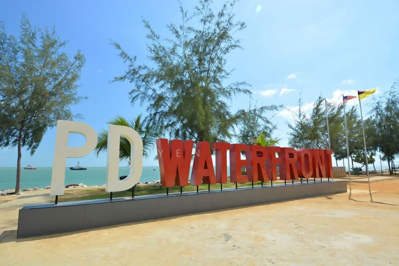 Service Residence for Rent at D'Wharf Residence - Yen . - Exterior - PropertyGuru.com.my