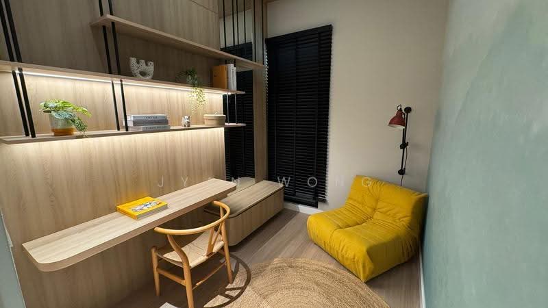 Kediaman Servis untuk Dijual di Parkside Residences @ Setia Federal Hill - Jyan Wong - PropertyGuru.com.my