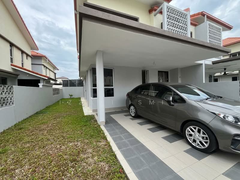 Rumah Berkembar untuk Disewa di Alam Sari (Bangi) - Izzati Ismil - Exterior - PropertyGuru.com.my