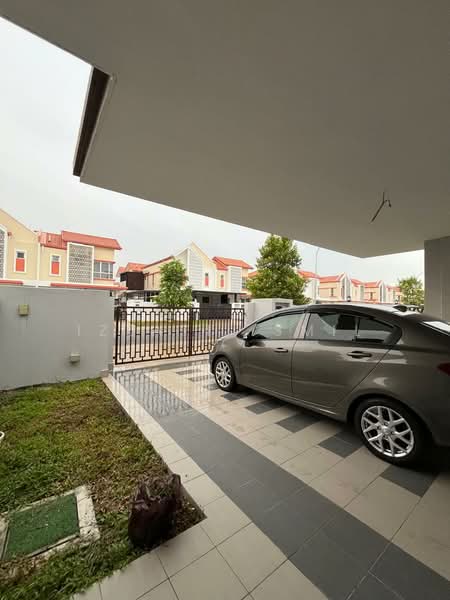Rumah Berkembar untuk Disewa di Alam Sari (Bangi) - Izzati Ismil - Exterior - PropertyGuru.com.my