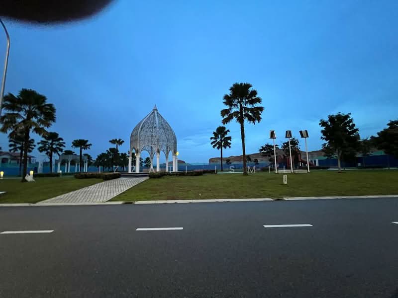 Rumah Berkembar untuk Disewa di Alam Sari (Bangi) - Izzati Ismil - Exterior - PropertyGuru.com.my