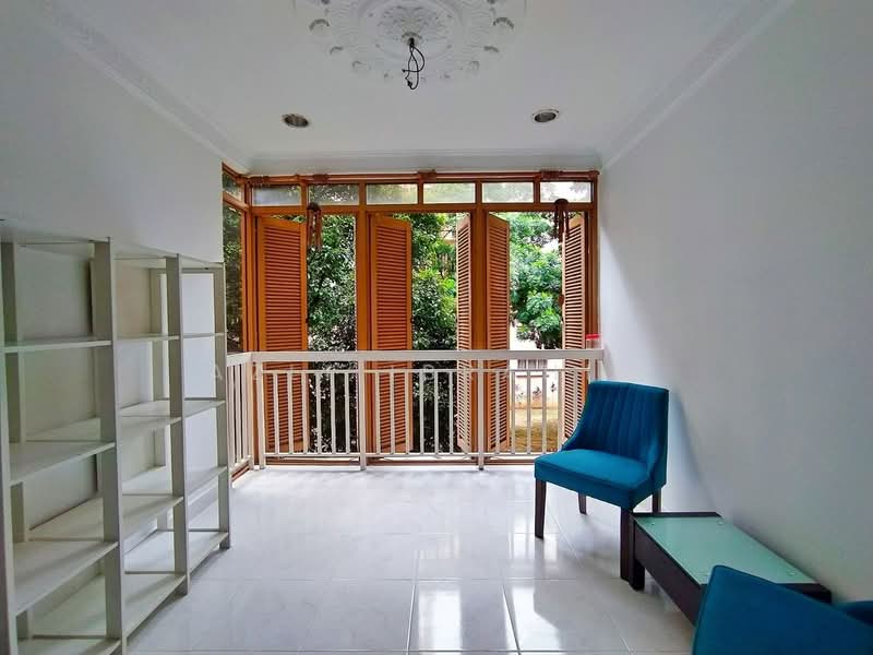 Condominium for Sale at Puncak Nusa Kelana - Azli Ibrahim - Balcony - PropertyGuru.com.my
