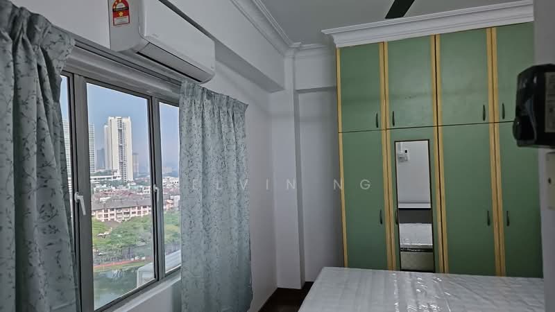 Kondominium untuk Dijual di Ridzuan Condominium - Kelvin Ng - Bedroom - PropertyGuru.com.my