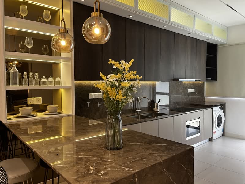 Rumah Teres 2 Tingkat untuk Dijual di Sungai Buloh (Selangor) - Thien . - Kitchen - PropertyGuru.com.my