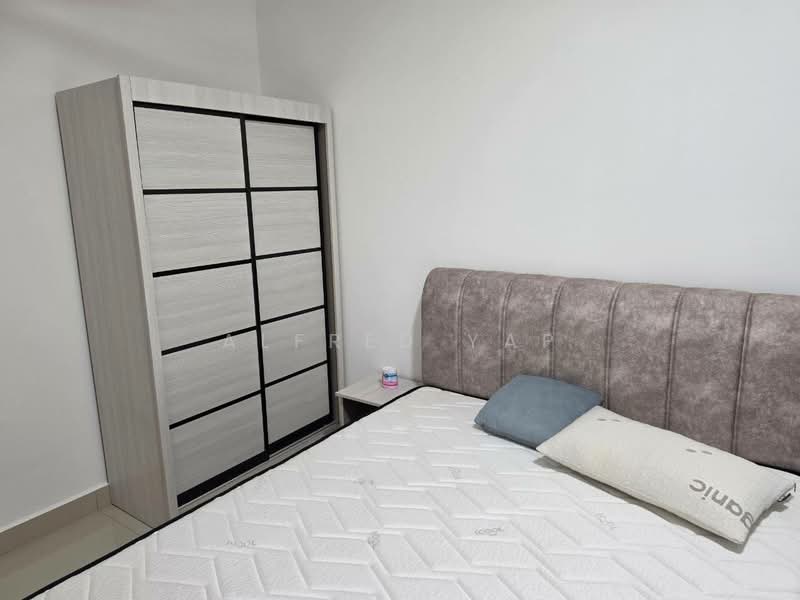 Service Residence for Rent at TRELLIS RESIDENCES - Alfred Yap - Bedroom - PropertyGuru.com.my