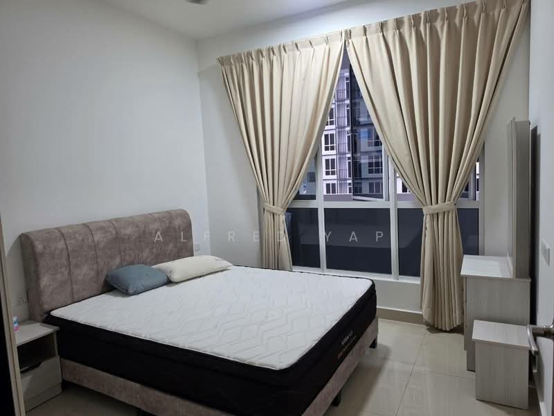 Service Residence for Rent at TRELLIS RESIDENCES - Alfred Yap - Bedroom - PropertyGuru.com.my