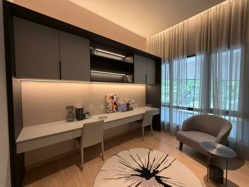Service Residence for Sale at Damansara Laverra - SK Kow - Study - PropertyGuru.com.my