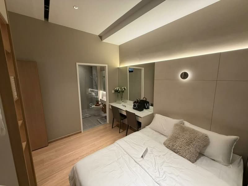 Service Residence for Sale at Damansara Laverra - SK Kow - Bedroom - PropertyGuru.com.my