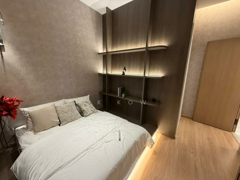Service Residence for Sale at Damansara Laverra - SK Kow - Bedroom - PropertyGuru.com.my