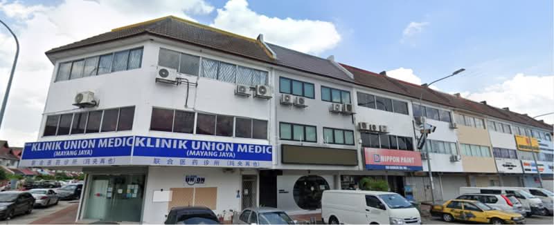 Kedai untuk Dijual di Taman Mayang (Petaling Jaya) - Li Gin - Exterior - PropertyGuru.com.my