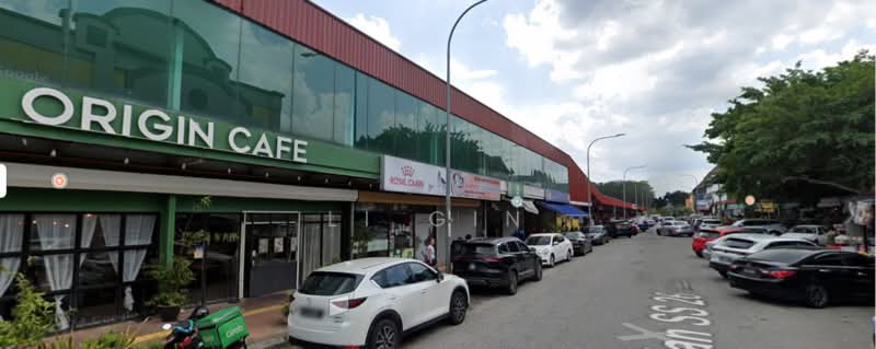 Kedai untuk Dijual di Taman Mayang (Petaling Jaya) - Li Gin - Exterior - PropertyGuru.com.my