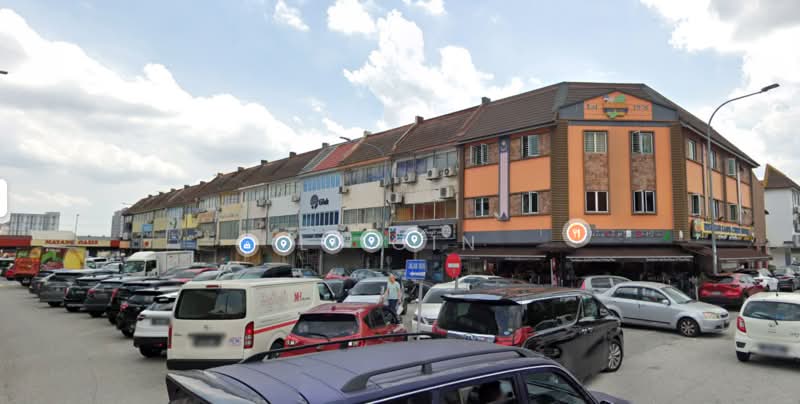 Kedai untuk Dijual di Taman Mayang (Petaling Jaya) - Li Gin - Exterior - PropertyGuru.com.my