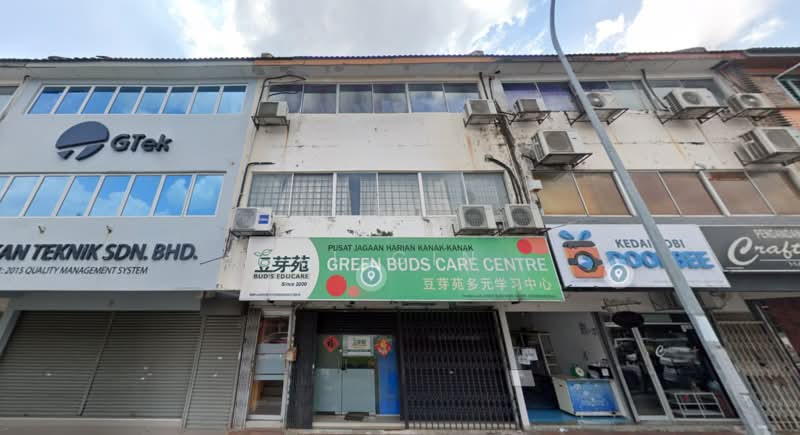 Kedai untuk Dijual di Taman Mayang (Petaling Jaya) - Li Gin - PropertyGuru.com.my