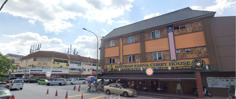 Kedai untuk Dijual di Taman Mayang (Petaling Jaya) - Li Gin - Exterior - PropertyGuru.com.my