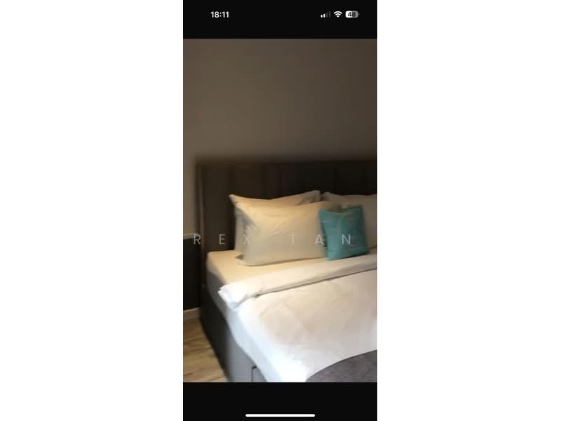 Servis Apartment untuk Disewa di Millerz Square Serviced Residence - Rex Tan - Bedroom - PropertyGuru.com.my