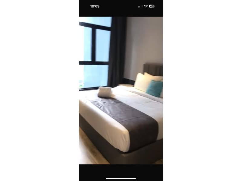 Servis Apartment untuk Disewa di Millerz Square Serviced Residence - Rex Tan - Bedroom - PropertyGuru.com.my