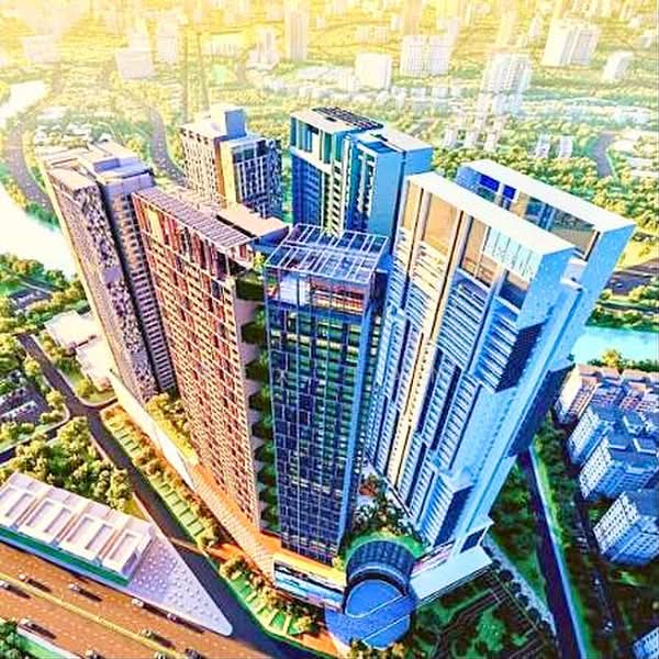 Servis Apartment untuk Disewa di Millerz Square Serviced Residence - Rex Tan - Exterior - PropertyGuru.com.my