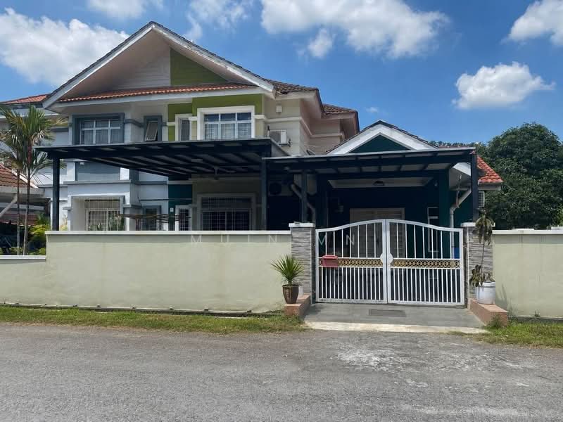 Semi-Detached House for Sale in Bandar Puncak Alam (Puncak Alam) - Muin Mn - Exterior - PropertyGuru.com.my
