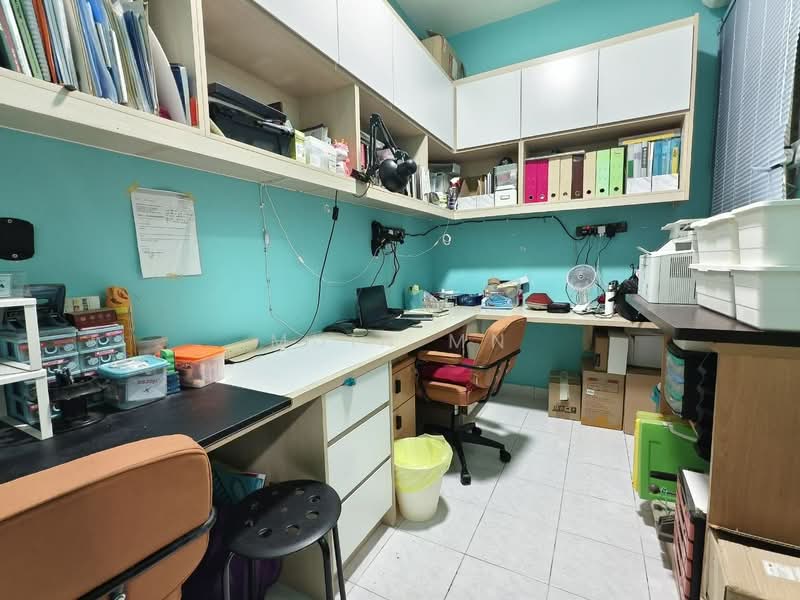 Semi-Detached House for Sale in Bandar Puncak Alam (Puncak Alam) - Muin Mn - Study - PropertyGuru.com.my