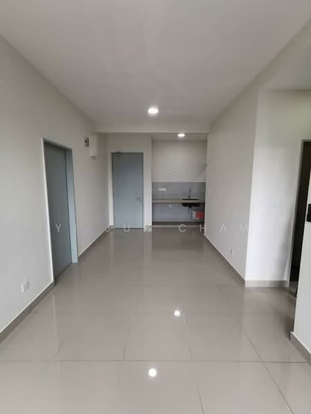 Service Residence for Rent at Residensi MH Platinum 2 - Yi Jun Cham - Interior - PropertyGuru.com.my