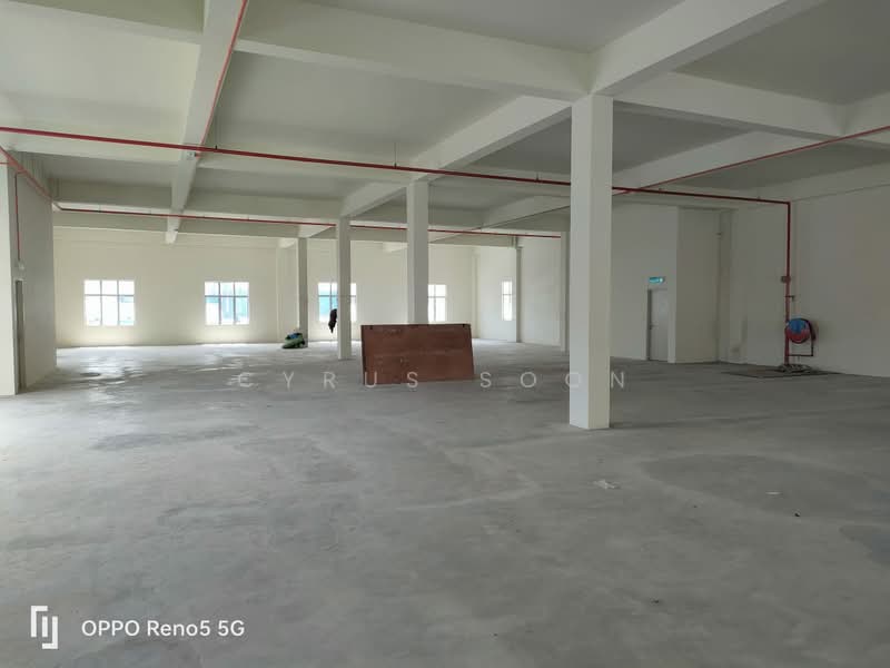 Semi-D Factory for Rent in Kawasan Perindustrian Batu Caves (Batu Caves) - Cyrus Soon - Interior - PropertyGuru.com.my
