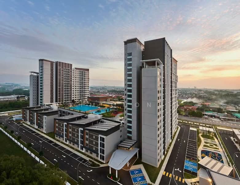 Condominium for Rent at Arinna - Kim Chong - Exterior - PropertyGuru.com.my