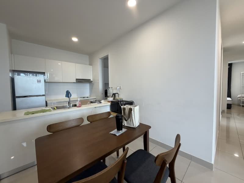 Servis Apartment untuk Disewa di H2O Residences - Cheah Wei Kit - Kitchen - PropertyGuru.com.my