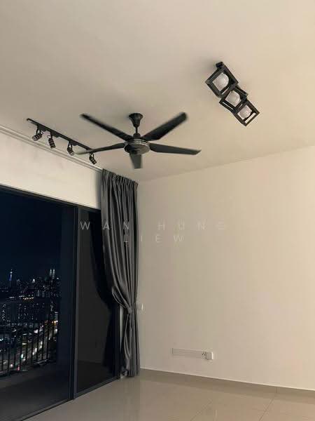 Kondominium untuk Disewa di Nidoz Residences @ Desa Petaling - Wan Hung Liew - Balcony - PropertyGuru.com.my