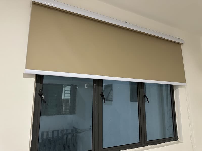 Servis Apartment untuk Disewa di Vista Alam - Jeff . - window - PropertyGuru.com.my
