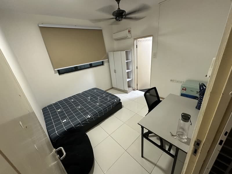Servis Apartment untuk Disewa di Vista Alam - Jeff . - Bedroom - PropertyGuru.com.my