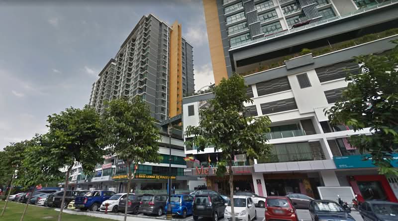 Servis Apartment untuk Disewa di Vista Alam - Jeff . - Exterior - PropertyGuru.com.my