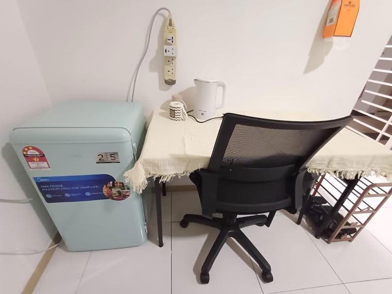 Service Residence for Rent at Vista Alam - Jeff . - Interior - PropertyGuru.com.my