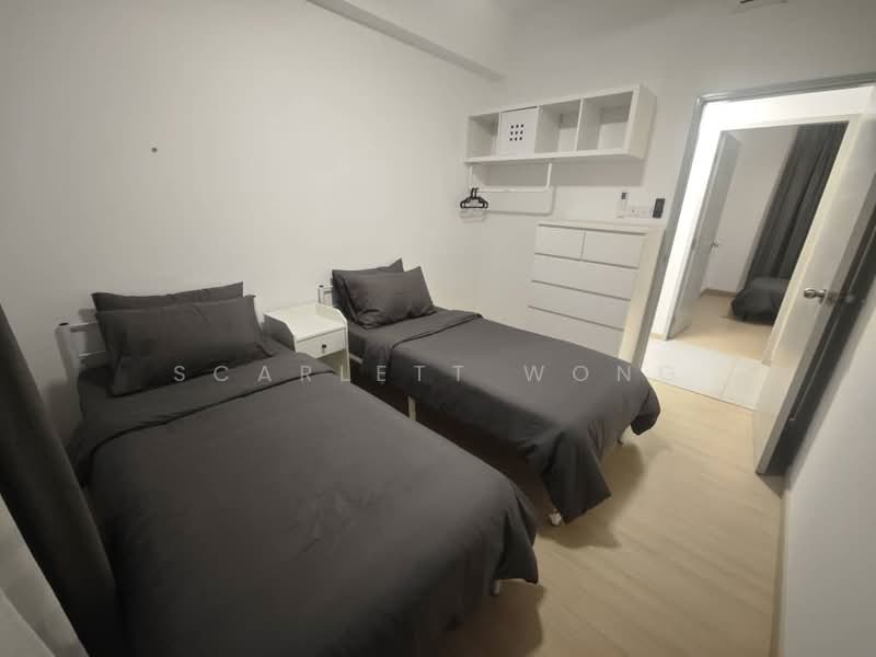 Servis Apartment untuk Disewa di You City 3 - Scarlett Wong - Bedroom - PropertyGuru.com.my