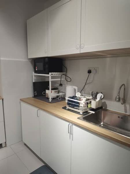 Servis Apartment untuk Disewa di You City 3 - Scarlett Wong - Kitchen - PropertyGuru.com.my