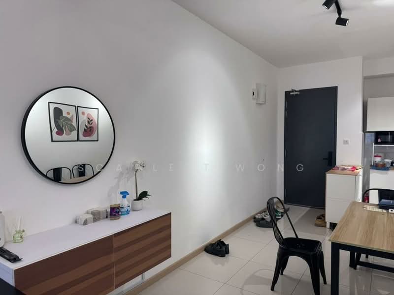 Servis Apartment untuk Disewa di You City 3 - Scarlett Wong - Living Room - PropertyGuru.com.my