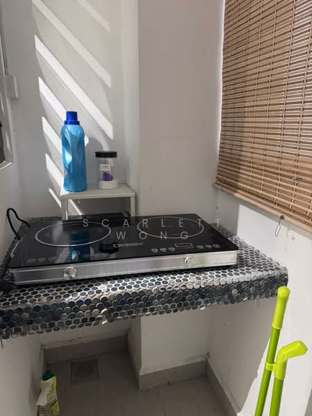 Servis Apartment untuk Disewa di You City 3 - Scarlett Wong - Kitchen - PropertyGuru.com.my