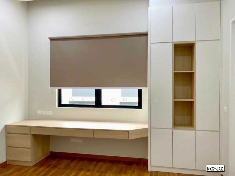 2-storey Terraced House for Sale in Setia Alam (Selangor) - Wilson Ng - Study - PropertyGuru.com.my